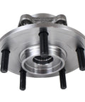 Front Wheel Bearing Hub Assembly For 2009 To 2017 Dodge Journey And 2014 To 2015 Ram ProMaster 1500 2500 3500 Five Lug With ABS Premium Replacement Wheel Hub For Easy Install And Long Lasting Performance metal hub with five studs