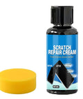 Scratch Remover Compound For Smartphone Screens With Quick Fix Technology Erases Scratches On The Go Easy On The Go Mobile Screen Repair For Daily Wear Ideal For Busy Professionals Students And Heavy Device Users shown with applicator