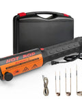 Induction Bolt Heater Kit 1200W 110V with four coils and case for rusty bolts removal, safer and precise heat for fasteners and DIY projects
