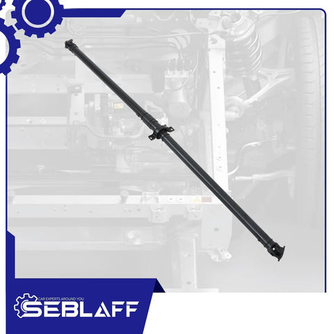 Rear Driveshaft Assembly Replacement For CRV 1997 1998 1999 2000 2001, high-strength steel shaft with U-joints