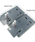 No Drama Soldering Station Jig For Rc Connectors And Silicone Wire, Knockout Workbench Rig size 13cm x 8cm for precise alignment.