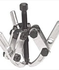 2 Jaw Gear Puller 10 Inch, Built Tough Auto Repair Tool with 9 Inch Reach and 9 Inch Maximum Spread for Removing Gears, Pulleys, Bearings