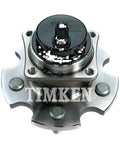 HA590310 Wheel Bearing and Hub Assembly Ready to Roll Preset Pre-Greased and Pre-Sealed Hub Unit Multicolor Finish