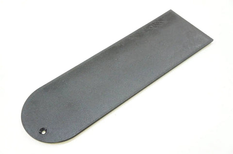 Zero Clearance Throat Plate Insert For Craftsman Table Saw Model 113 113.298090 ZC; black metal design for smooth installation.