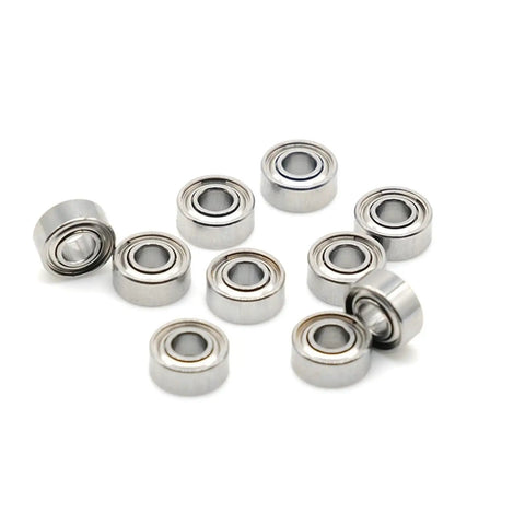 Heavy Duty S683ZZ Hybrid Ceramic Bearings For Ocean Fishing Reels Abec 7 Precision Stainless Steel Deep Groove Design Saltwater Resistant Drag Like Butter Smooth Cast Replacement Pair