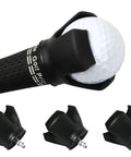 Three Prong Golf Ball Retriever Tool For Putter And Golf Clubs Universal Fit Fits Most Putters Easy Screw In Grabber Attachment