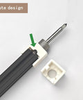 Aluminum Extrusion Drill Guide And Tap Jig For 2020 And 2040 European Profiles M4 M5 M6 And M10 Drill Holes With Access Bushing