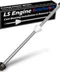 Pro Grade Cam Bearing Install Tool For Chevy LS Engines, Installation And Removal Compatible With LS1 LS2 LS3 LS6 And LQ9