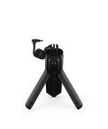Front view of Volta Battery Grip for Action Cameras All Day Power One Hand Easy Grip USB C Connectivity Fits GoPro and More Renewed