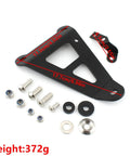 Upgrade Your Ride With These Heavy Duty Exhaust Hanger Muffler Bracket Kit Made For Kawasaki Ninja250 And Ninja300 Models From 2013 To 2018 Featuring Thick Iron Build Superior Durability Plus That Sweet Black Finish Youve Been Searching For Today black iron exhaust hanger bracket kit with bolts and spacers