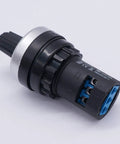 22mm Rotary Potentiometer LA42DWQ-22 10K Ohm B10K for inverter and variable speed drive controllers, side view