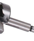 High Impact Multi Tooth Forstner Drill Bit Set Forged In Heat Treated Tungsten Steel, showing a close-up of the drill bit's cutting edges.