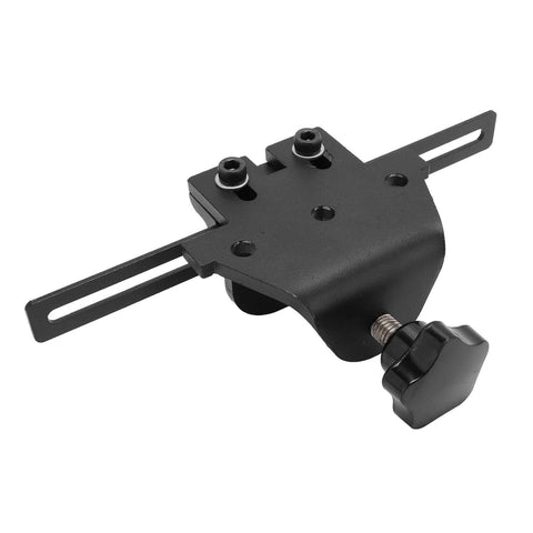 3 in 1 Dowel Jig Kit Built Tough With Adjustable High Carbon Steel Center Block For Precision Woodworking Includes 8mm 10mm 12mm Drill Bits