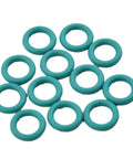 Ultimate 40-Piece TIG Welding Torch Collet And Gas Lens Kit With Heat-Resistant Ceramic Cups For WP9/20/25 Models teal rubber o-rings for torch assembly