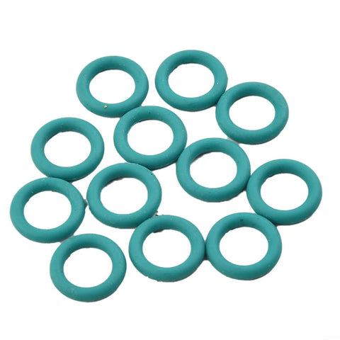 Ultimate 40-Piece TIG Welding Torch Collet And Gas Lens Kit With Heat-Resistant Ceramic Cups For WP9/20/25 Models teal rubber o-rings for torch assembly