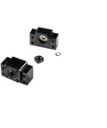 600mm SFU1605 RM1605 Ball Screw Kit With BK12 BF12 End Support And End Machined Ball Nut Housing CNC Machines