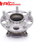 Rear Wheel Bearing Hub Assembly 5 Lug Replacement For Honda Accord 2008 2012 And Acura TSX 2009 2013 Left Or Right Side OE Quality ISO TS16949 Certified