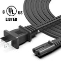 24V 4A 96W AC DC Power Adapter For ResMed AirSense 10 Series CPAP And BiPAP Machines US Plug Cord close-up view