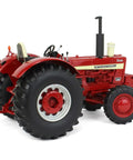 International Harvester 1256 Wheatland Turbo Tractor With Mfwd One Sixteenth Scale Diecast For Collectors Prestige Model 44312