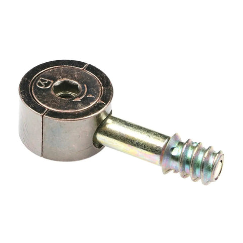 Bronze Cam Lock Fasteners For Furniture Beefy Yet Easy Install For Tables Beds And Chairs Heavy Duty Connectors With 3.5x8.8 Cm And 2.5x5.7 Cm Sizes Carbon Steel And Zinc Alloy Build