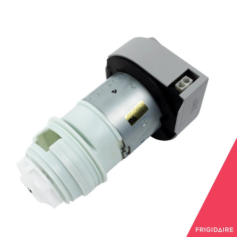 Circulation Pump For Dishwashers 154859201 Must Have Replacement Part durable easy install design with grey finish
