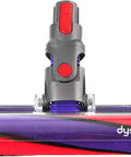 Genuine Soft Roller Cleaner Head For V10 Vacuums Gray Replacement Part, Easy Snap Fit, Killer Suction, Fits All V10 Models, Durable Build