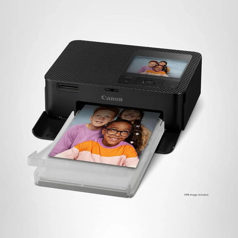 Selphy CP1500 Photo Printer Bundle Wireless Dye Sub Kit printing 4x6 photo with included KP-108 paper and ink cartridge