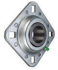 Drivetrain Disc Harrow Flange Bearing Replacement Kit FD209RB DHU1-1/2R-209 822-208C 1-1/2 Inch Bore 5 Inch Bolt