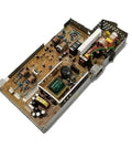 Straight Up Lvps Hvps Card Assembly For Lexmark E260 E360 E460 Printers, 40X5362 40X5361 Power Supply Board, close-up view of the internal circuit board.