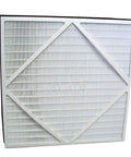 Heavy Duty Premium Replacement HEPA Filter For Phoenix Guardian R Machines 18 X 18 X 2.5 OEM 4031864 showing filter media and frame