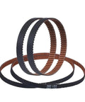GT2 Closed Loop Timing Belt 2GT 6mm Wide Synchronous Drive Belt For 3D Printers And CNC Machines Built Tough With Low Noise And Long Life