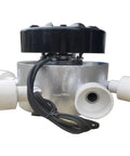 Portable Hydropower Turbine Generator Three Kilowatt 110V 220V 3500RPM With Water Inlet Direct Injection Off Grid Outdoor Power