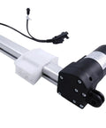 Electric Linear Actuator Kit With 200mm Stroke And 28V DC, 1.5A, 1000N Heavy-Duty Load, 18mm/s Speed For Power Recliners
