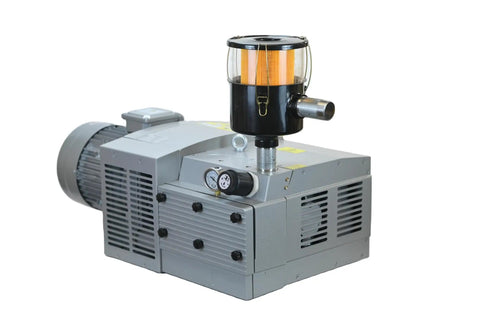 Top Tier 2.2 Kilowatt Three Phase Dry Rotary Vane Vacuum Pump With A Sweet Pure Copper Motor And Zero Hassle Oil Free Build kickin up serious airflow.