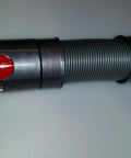 Extension hose from V8 Cordless Vacuum Tool Kit with Mattress Attachment, Soft Dust Brush, Extension Hose, and Stubborn Dirt Brush.