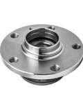 Front view of Rear Wheel Bearing And Hub Assembly For VW Beetle 12-19 With 1.8L 2.0L Turbo Jetta 05-18 Passat 06-22