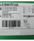 Brushless DC Motor ILE1B661PC1A2 Stepper Motor For Precise Positioning And Smooth Speed Control With High Precision Simple Maintenance Multiple Control Methods Durable Build And Broad Industrial Automation Applications label