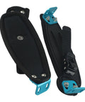 Adjustable Electric Skateboard Foot Strap Nylon Feet Holder Belt With L Shaped Buckle For Longboard And Off Road Skateboard Rock Solid Secure Grip And Easy Install Durable Rubber And Nylon Band