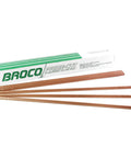 Package of Heavy Duty Prime Cut Exothermic Cutting Rods For Exothermic Torch Kits with rods displayed in front