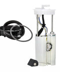 Honda CR-V Fuel Pump Module Assembly For 2002 2003 2004 2005 2006 L4 2.4L Plug-And-Play Replacement Interchange E8733M P76394M FG0963 With Sending Unit Tank Seal Lock Ring OEM-Standard Fits All Trims