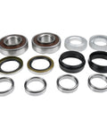 New Rear Wheel Bearing Seal Kit For Toyota T100 Tundra Tacoma And 4Runner With ABS 1998 Models Compatible Wheel Hub Seal Set