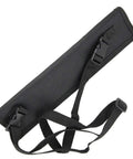 Large 33 Inch Nylon Sword Case For Katana Bokken Shinai Foam Sword And Cosplay Gear, showing durable strap and buckle
