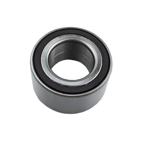 Front Wheel Bearing Pair 510110 Fits Escape 2013-2019 FWD, Focus 2012-2018 FWD, metal cylindrical design for smooth ride