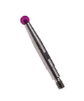 SUXING ruby contact point for Fowler X-Test Series indicators, 0.080 in ruby ball, threaded metal shaft