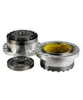 Industrial Grade Slick Precision Harmonic Drive Gear Reducer Rig For Nema17 Nema23 Nema34 Stepper Motors and Robotic Arms, featuring multiple aluminum assemblies.