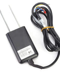 Soil pH Sensor With RS485 0 To 5V 0 To 10V And 4 To 20mA Outputs Epoxy Probe For Indoor Outdoor Gardening IP68 Waterproof And Dustproof