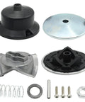 General Transmission Driven Kit Replacement For Husqvarna RS800 And AYP Craftsman, includes components shown