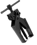2 Claw Bearing Puller And Separator Tool With Extension Rod Forged Carbon Steel High Hardness 0 To 70mm Capacity close-up