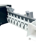 Replacement Ice Maker Assembly For Various Brands With AP6019087 W10300024 4444453 PS11752391 1 Year Warranty Easy Install Plug And Play Fit For A Reliable Quick Replacement When Your Ice Maker Goes Out.