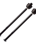 Upgrade Your Ride With This Front Lower Control Arm And Wheel Hub Assembly Perfect For Buick Terraza Models From 2006 To 2007 All-wheel Drive Fwd Versions Designed To Restore Smooth Handling And Stop That Dangerous Wobbling So You Can Cruise Without. Black steel steering tie rods for Buick Terraza front suspension